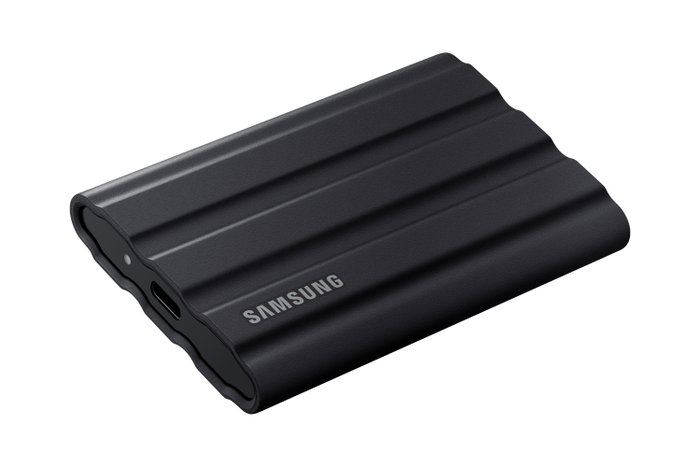 Samsung T7 Shield 1 TB Negro