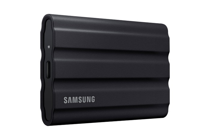 Samsung T7 Shield 1 TB Negro