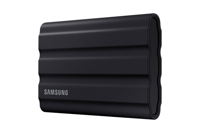 Samsung T7 Shield 1 TB Negro
