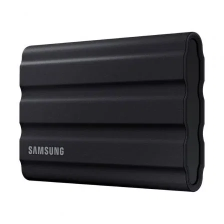 Disco externo ssd samsung portable t7 shield 1tb usb 3.2 negro