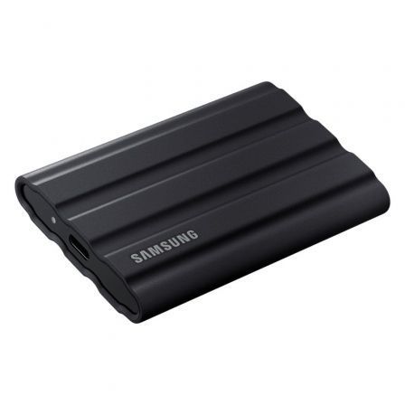 Disco externo ssd samsung portable t7 shield 1tb usb 3.2 negro