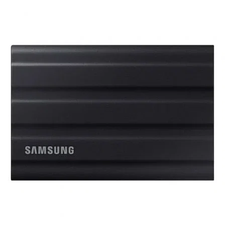 Disco externo ssd samsung portable t7 shield 1tb usb 3.2 negro
