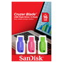 Sandisk Cruzer Blade 16GB USB 2.0 Memoria USB