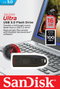 Sandisk Ultra SDCZ48-016G-U46 Unidad Flash USB 16 GB Negro