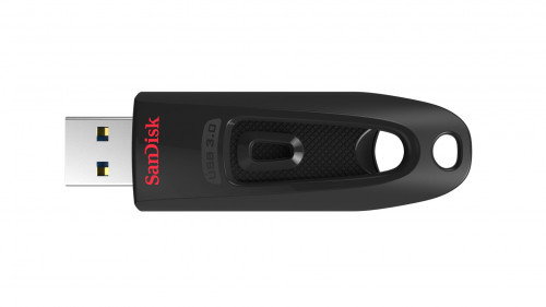 Sandisk Ultra SDCZ48-016G-U46 Unidad Flash USB 16 GB Negro