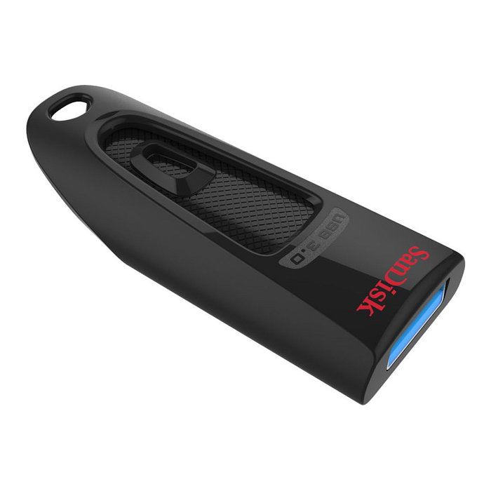 Sandisk Ultra SDCZ48-016G-U46 Unidad Flash USB 16 GB Negro