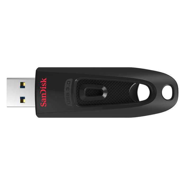 Sandisk Ultra SDCZ48-016G-U46 Unidad Flash USB 16 GB Negro
