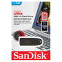 Sandisk Ultra SDCZ48-016G-U46 Unidad Flash USB 16 GB Negro