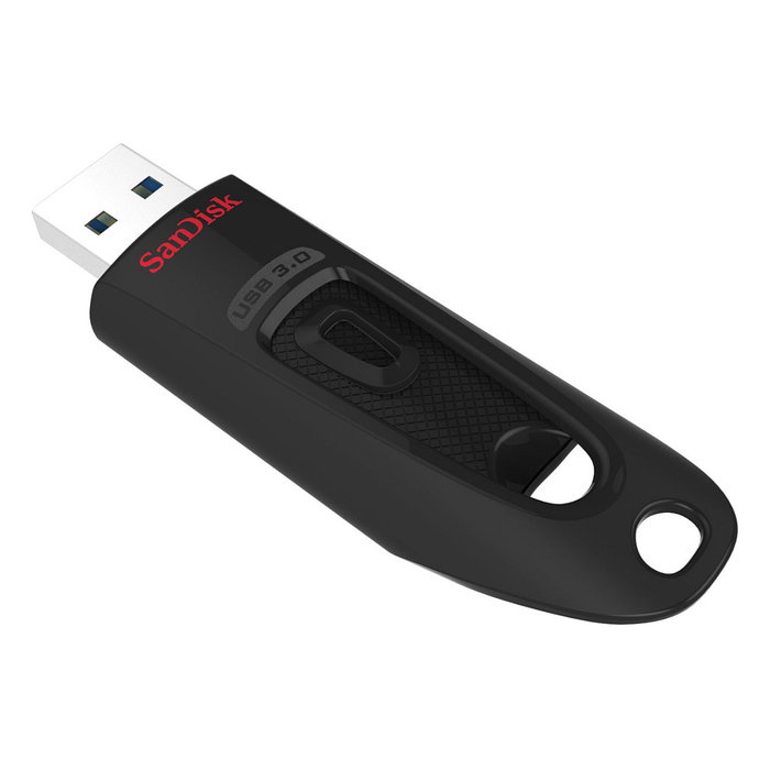Sandisk Ultra SDCZ48-016G-U46 Unidad Flash USB 16 GB Negro