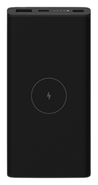 Xiaomi Wireless Power Bank 10000 10W Negro Xiaomi Wireless Power Bank 10000 10W Negro
