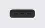 Xiaomi Mi Power Bank 50W 20000 mAh Batería Externa - Carga Rápida USB-C, 3 Puertos (2xUSB-A + 1xUSB-C), Negro