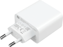 Xiaomi Mi 33W Cargador de Pared Dual USB-C y USB-A Blanco