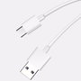 Xiaomi Cable USB Trenzado USB-A a USB-C 1m Negro
