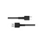 Xiaomi Cable USB Trenzado USB-A a USB-C 1m Negro