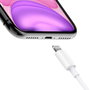 Xiaomi Mi Type-C a Lightning Cable 1m Blanco BHR4421GL