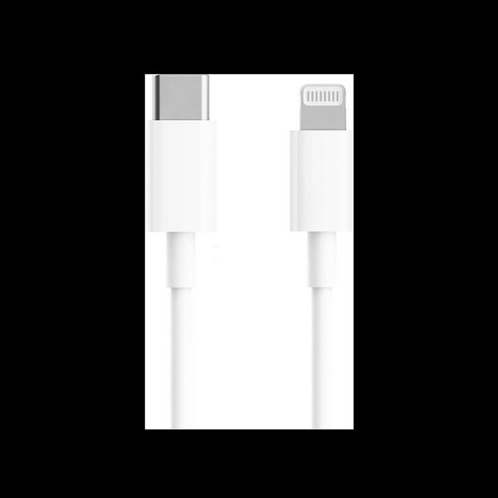Xiaomi Mi Type-C a Lightning Cable 1m Blanco BHR4421GL