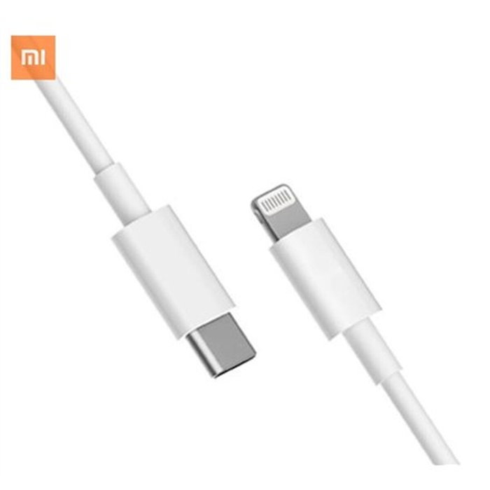 Xiaomi Mi Type-C a Lightning Cable 1m Blanco BHR4421GL