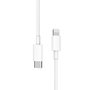 Xiaomi Mi Type-C a Lightning Cable 1m Blanco BHR4421GL