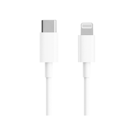 Xiaomi Cable USB-C a Lightning 1m Blanco