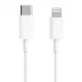 Xiaomi Cable USB-C a Lightning 1m Blanco