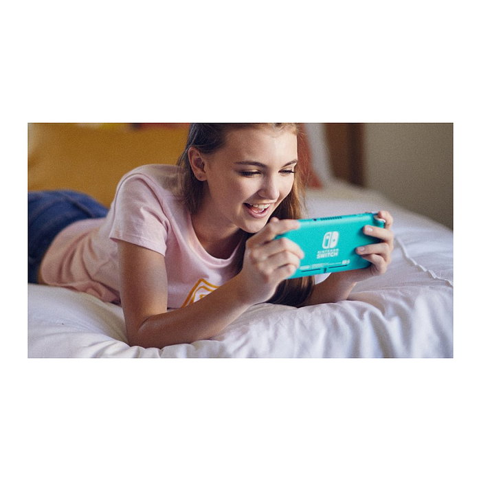 Nintendo Switch Lite Turquesa