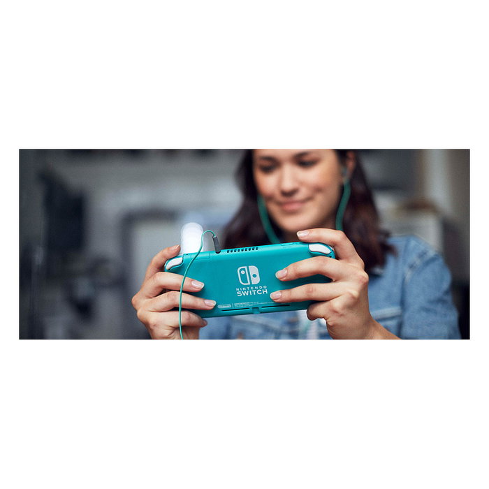 Nintendo Switch Lite Turquesa