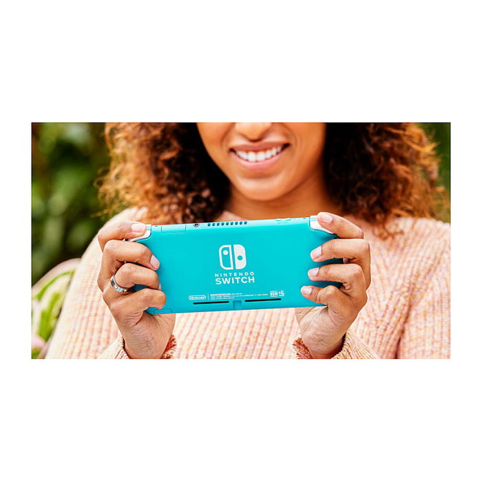 Nintendo Switch Lite Turquesa