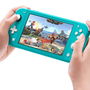 Nintendo Consola Nintendo Switch Lite Turquesa