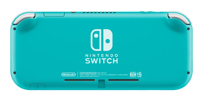 Nintendo Switch Lite Azul Turquesa