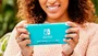 Nintendo Switch Lite Azul Turquesa