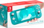 Nintendo Switch Lite Azul Turquesa