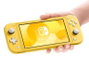 Nintendo Switch Lite Amarillo