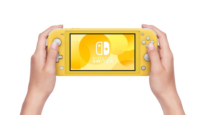 Nintendo Switch Lite Amarillo Nintendo Switch Lite Amarillo