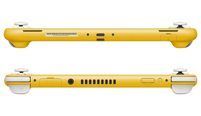 Nintendo Switch Lite Amarillo Nintendo Switch Lite Amarillo