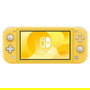 Nintendo Consola Nintendo Switch Lite Amarilla