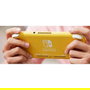 Nintendo Consola Nintendo Switch Lite Amarilla