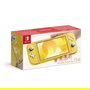 Nintendo Consola Nintendo Switch Lite Amarilla