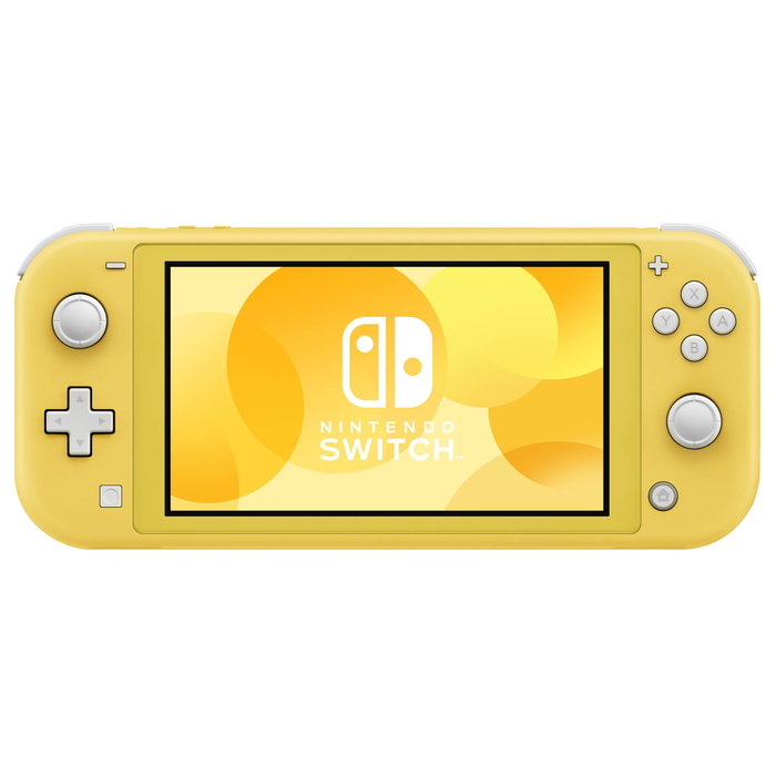 Nintendo Switch Lite Amarillo Nintendo Switch Lite Amarillo