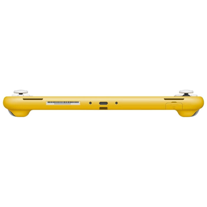 Nintendo Switch Lite Amarillo