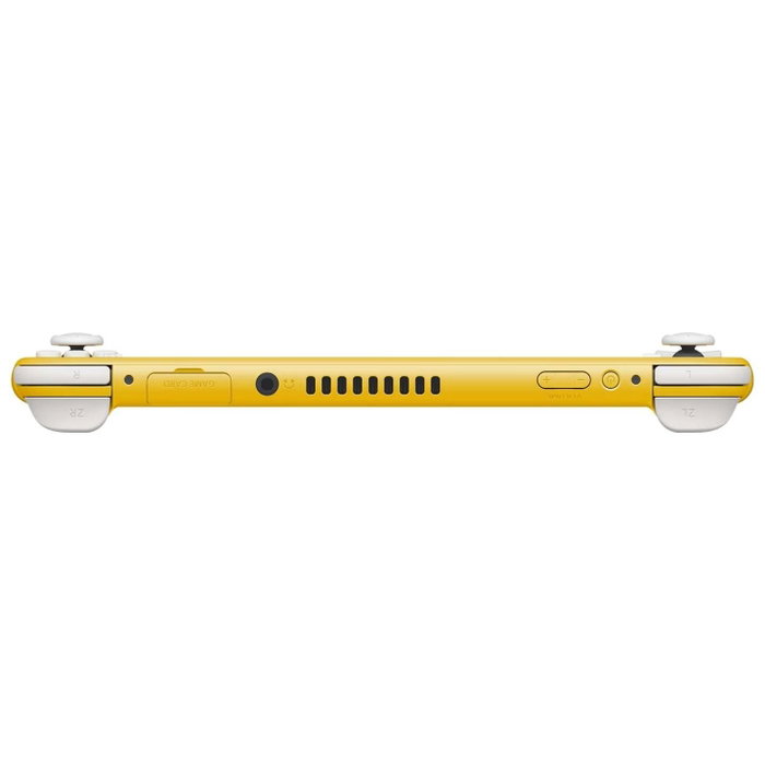 Nintendo Switch Lite Amarillo