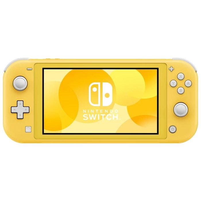 Nintendo Switch Lite Amarillo