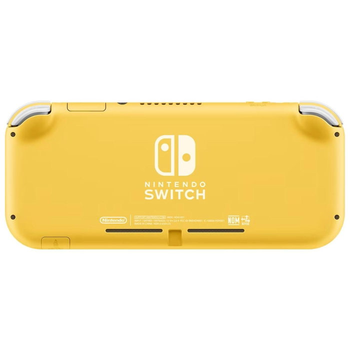 Nintendo Switch Lite Amarillo