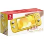 Nintendo Switch Lite - Consola Portátil SWLITEY (10002291), Color Amarillo