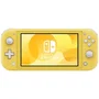 Nintendo Switch Lite - Consola Portátil SWLITEY (10002291), Color Amarillo