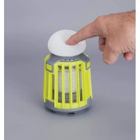 Lámpara Antimosquitos JATA MIB9V Verde 25 m² Lámpara Antimosquitos JATA MIB9V Verde 25 m²