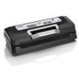 Laica Envasadora al Vacío VT3119 - 110W, Máquina de Envasado con Doble Sellado, Bandeja para Líquidos y Uso con Bidones, Color Negro