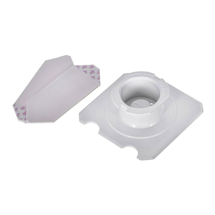 Allocacoc 2402bl/freupc base mÚltiple 1,5 m 4 salidas ac interior azul, blanco