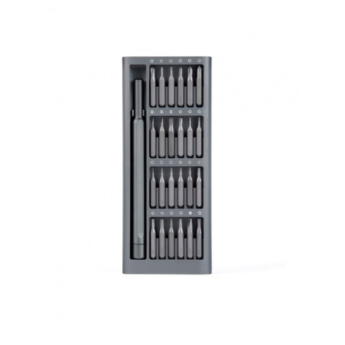 Xiaomi Kit de destornilladores de precisión 24 en 1 Gris Xiaomi Kit de destornilladores de precisión 24 en 1 Gris