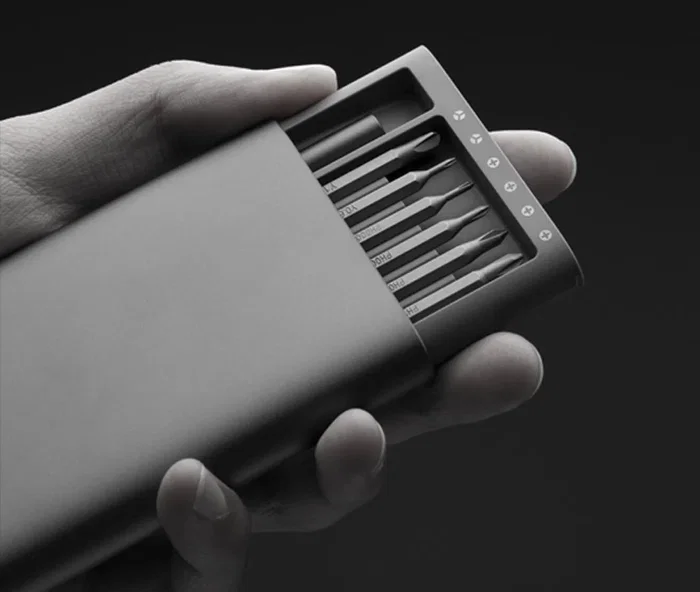 Xiaomi Mi Precision Screwdriver Kit con 24 puntas