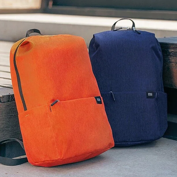 Xiaomi Mi Casual Daypack 10L Naranja